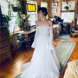Armonia Wedding Dress